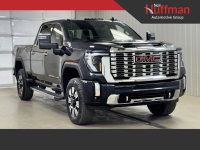 2026 GMC Sierra 3500 HD Denali