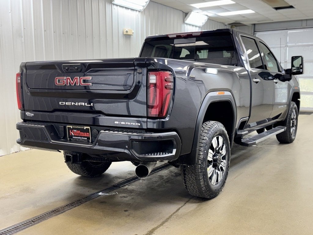 2026 GMC Sierra 3500 HD Denali