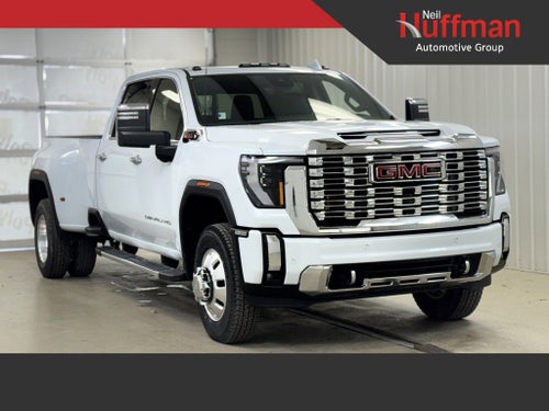 2026 GMC Sierra 3500 HD Denali DRW