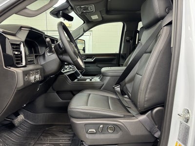 2026 GMC Sierra 3500 HD Denali DRW