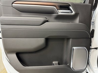 2026 GMC Sierra 3500 HD Denali DRW