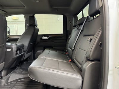 2026 GMC Sierra 3500 HD Denali DRW