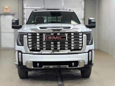 2026 GMC Sierra 3500 HD Denali DRW