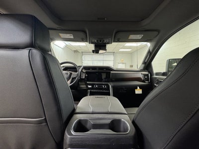 2026 GMC Sierra 3500 HD Denali DRW