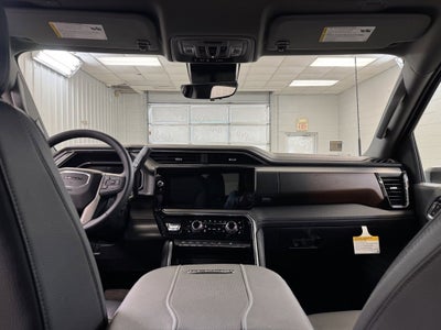 2026 GMC Sierra 3500 HD Denali DRW