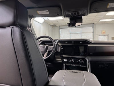 2026 GMC Sierra 3500 HD Denali DRW