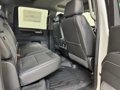 2026 GMC Sierra 3500 HD Denali DRW