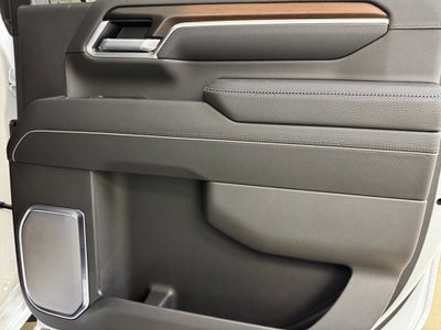 2026 GMC Sierra 3500 HD Denali DRW