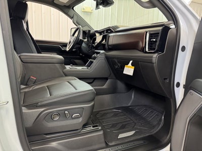 2026 GMC Sierra 3500 HD Denali DRW