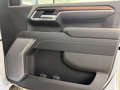 2026 GMC Sierra 3500 HD Denali DRW