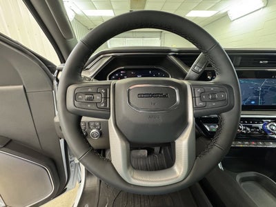 2026 GMC Sierra 3500 HD Denali DRW