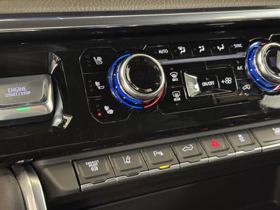 2026 GMC Sierra 3500 HD Denali DRW