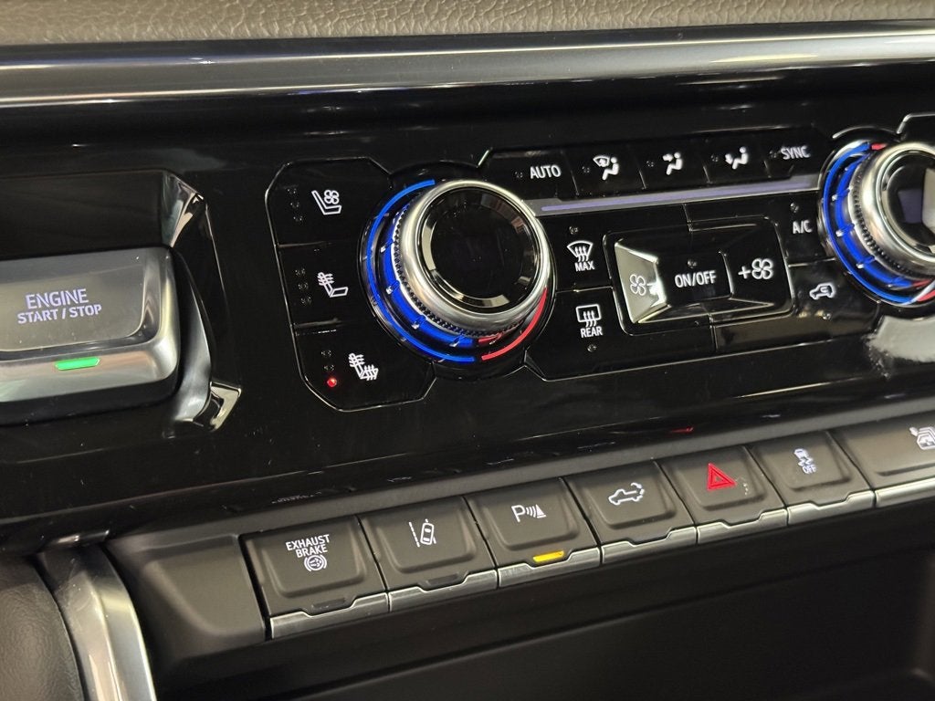 2026 GMC Sierra 3500 HD Denali DRW