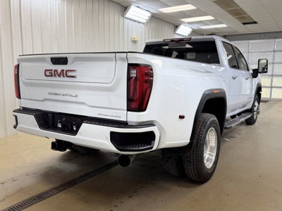2026 GMC Sierra 3500 HD Denali DRW