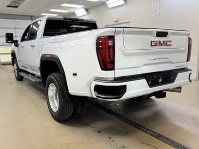2026 GMC Sierra 3500 HD Denali DRW