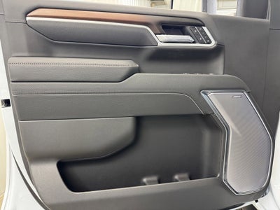 2026 GMC Sierra 3500 HD Denali DRW