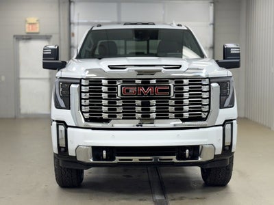 2026 GMC Sierra 3500 HD Denali