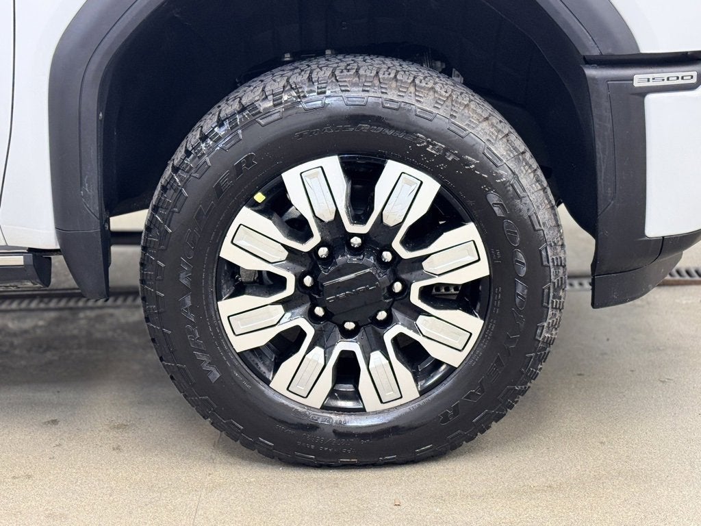 2026 GMC Sierra 3500 HD Denali