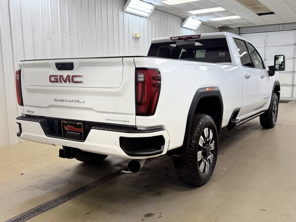 2026 GMC Sierra 3500 HD Denali