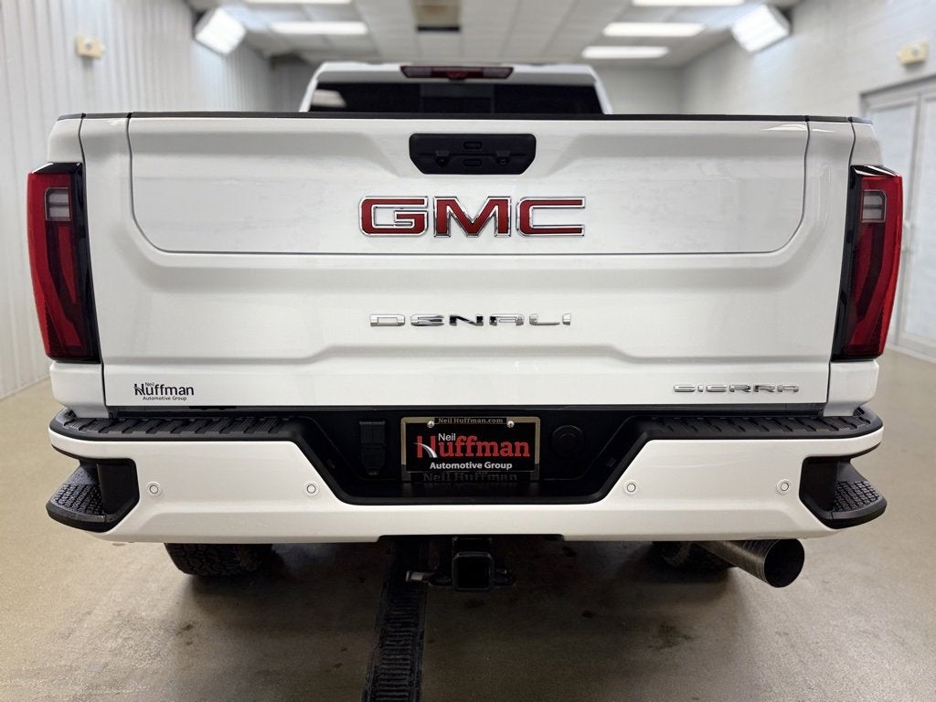 2026 GMC Sierra 3500 HD Denali