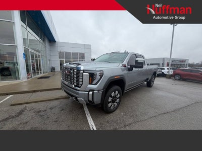 2025 GMC Sierra 3500 HD Denali