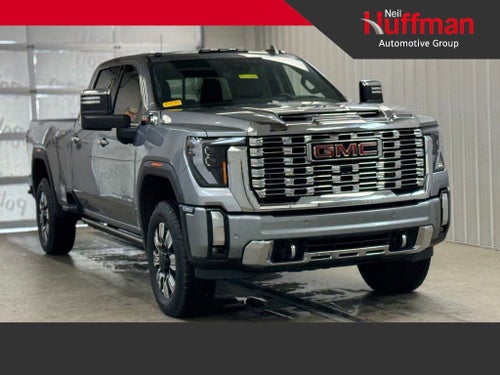 2025 GMC Sierra 3500 HD Denali