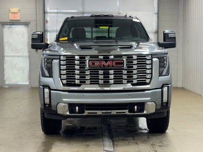 2025 GMC Sierra 3500 HD Denali