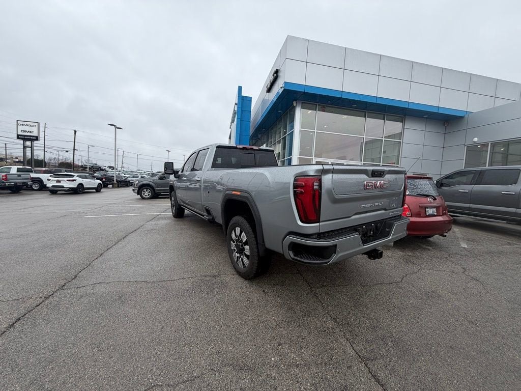2025 GMC Sierra 3500 HD Denali