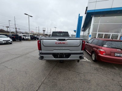 2025 GMC Sierra 3500 HD Denali