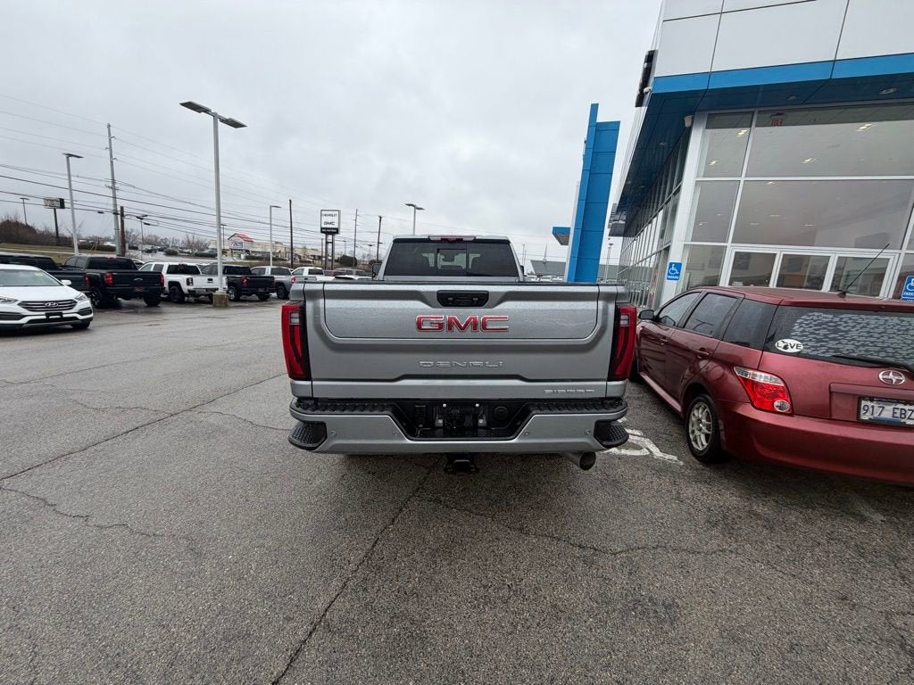 2025 GMC Sierra 3500 HD Denali