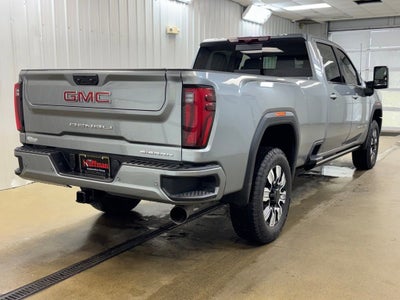 2025 GMC Sierra 3500 HD Denali