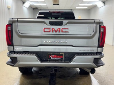 2025 GMC Sierra 3500 HD Denali