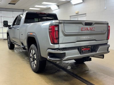 2025 GMC Sierra 3500 HD Denali