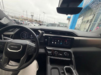 2025 GMC Sierra 3500 HD Denali