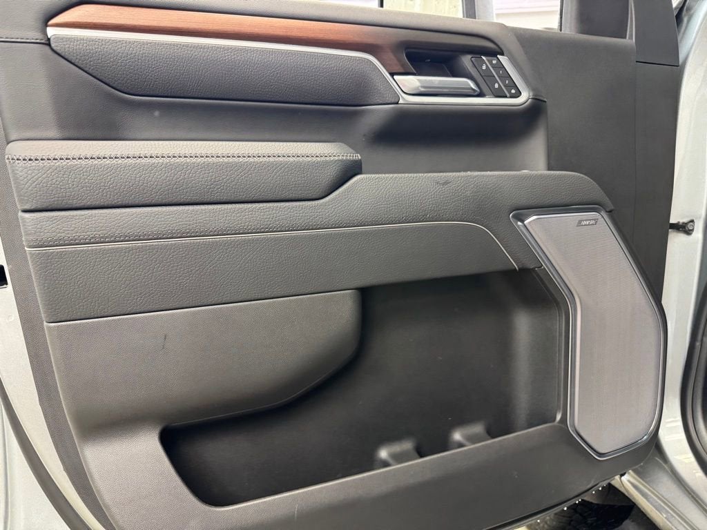 2025 GMC Sierra 3500 HD Denali