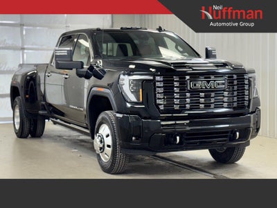 2026 GMC Sierra 3500 HD Denali Ultimate DRW