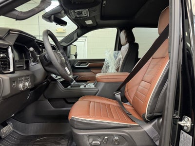 2026 GMC Sierra 3500 HD Denali Ultimate DRW