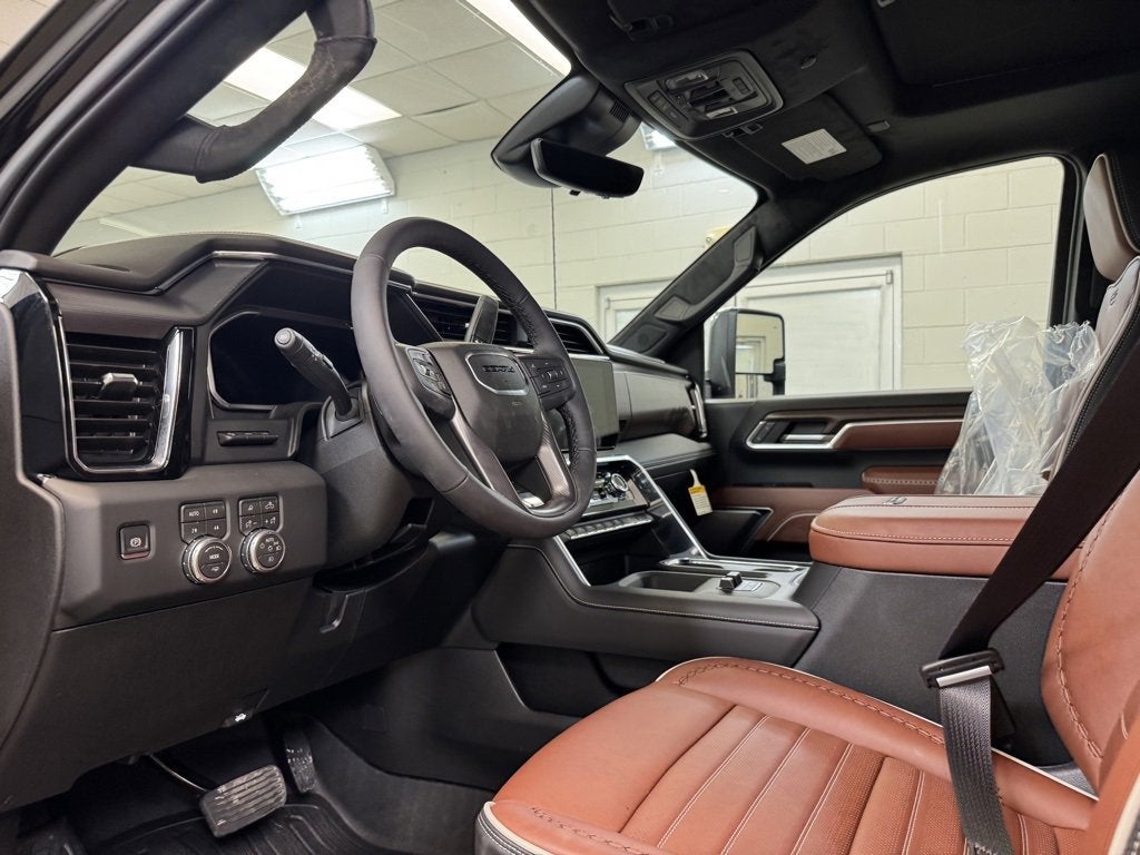 2026 GMC Sierra 3500 HD Denali Ultimate DRW