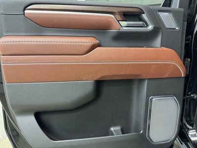 2026 GMC Sierra 3500 HD Denali Ultimate DRW