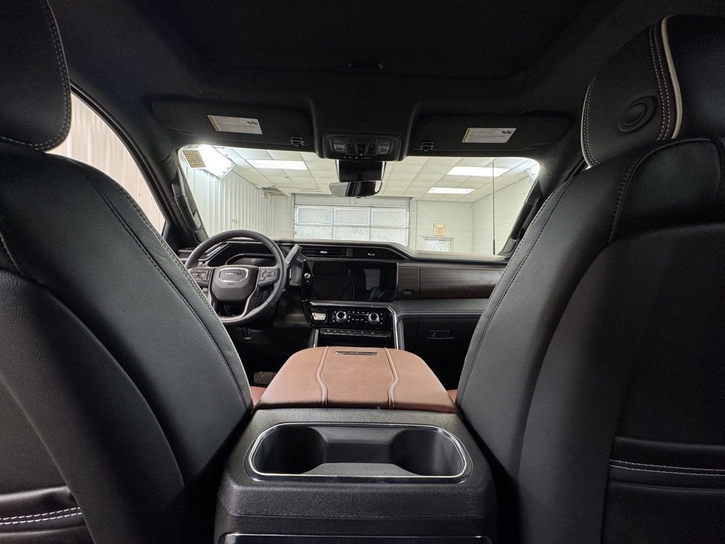 2026 GMC Sierra 3500 HD Denali Ultimate DRW