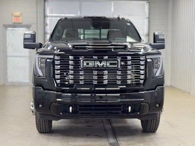 2026 GMC Sierra 3500 HD Denali Ultimate DRW