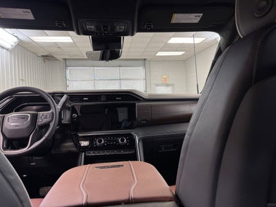 2026 GMC Sierra 3500 HD Denali Ultimate DRW