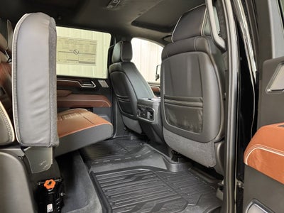 2026 GMC Sierra 3500 HD Denali Ultimate DRW