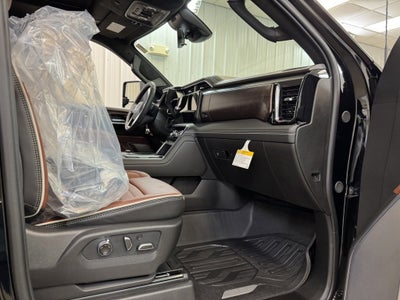 2026 GMC Sierra 3500 HD Denali Ultimate DRW