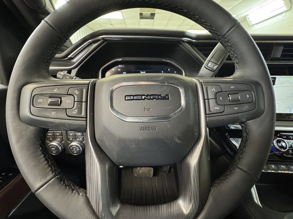 2026 GMC Sierra 3500 HD Denali Ultimate DRW