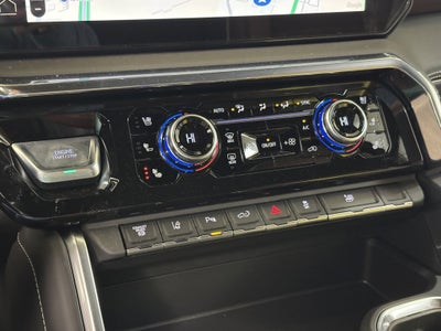 2026 GMC Sierra 3500 HD Denali Ultimate DRW