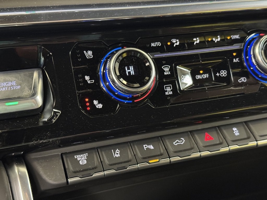 2026 GMC Sierra 3500 HD Denali Ultimate DRW