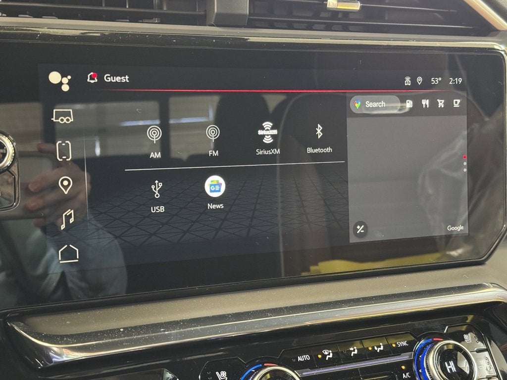 2026 GMC Sierra 3500 HD Denali Ultimate DRW