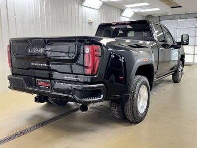 2026 GMC Sierra 3500 HD Denali Ultimate DRW