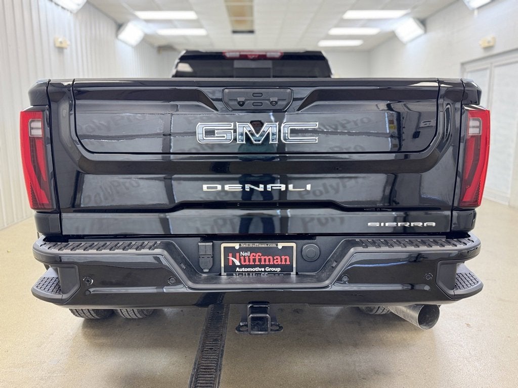 2026 GMC Sierra 3500 HD Denali Ultimate DRW